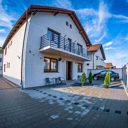 Five House Hotel Sibiu Exterior photo